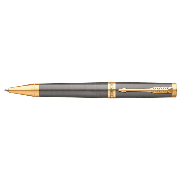Parker Ingenuity Matte Black Ballpoint Pen Bbag | India’s Best Online Stationery Store