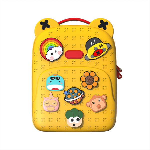 Eco-friendly Waterproof EVA Cartoon Backpack - Bbag | India’s Best Online Stationery Store