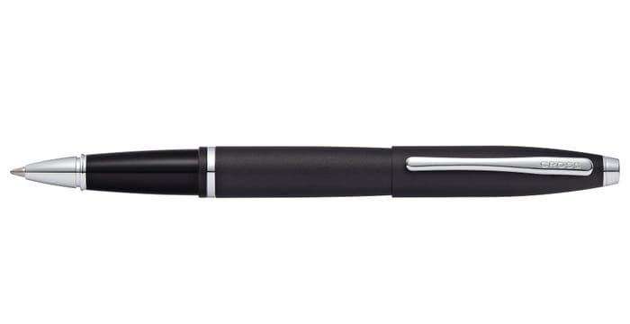 Cross Calais Matte Black Rollerball in Gift Box (AT0115-14)