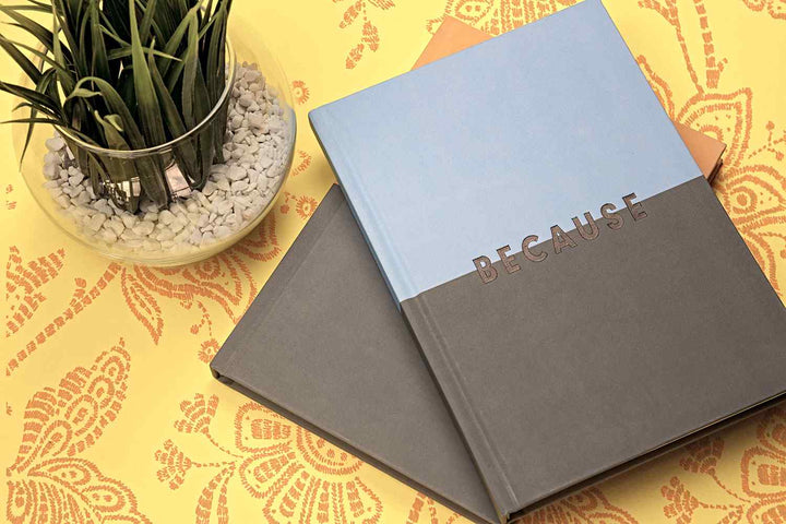Creative Convert Because Journal - Bbag | India’s Best Online Stationery Store