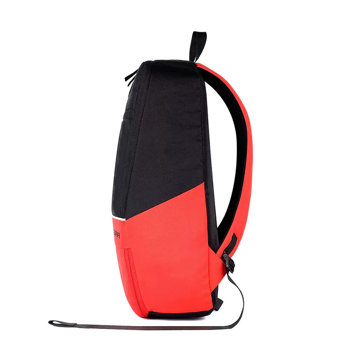 Gear Suprior XL Backpack with Shoe Pocket (Black-Red) Bbag | India’s Best Online Stationery Store