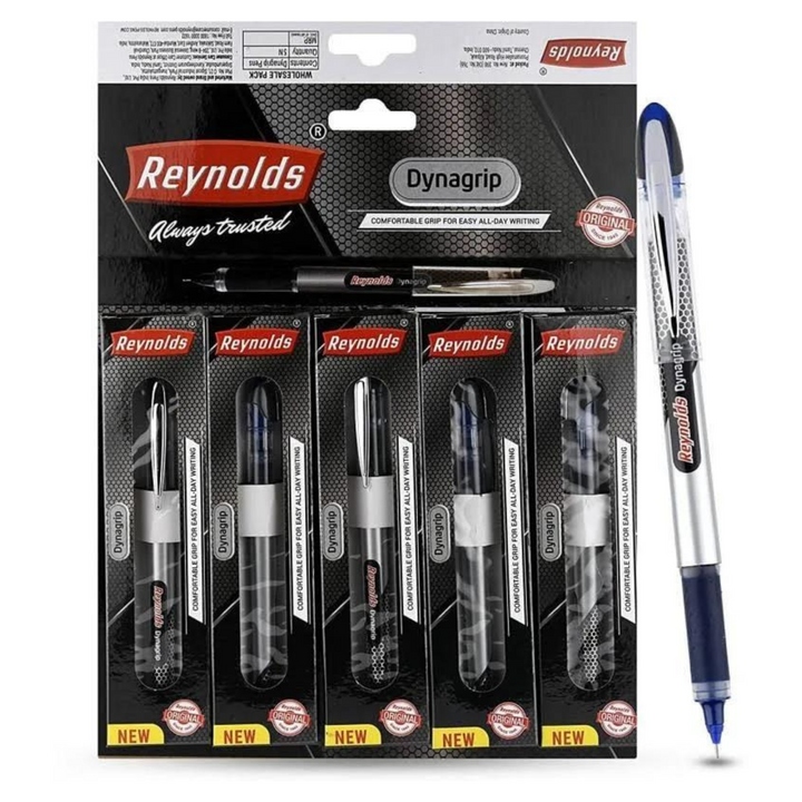 Reynolds Dynagrip Roller Pen Reynolds