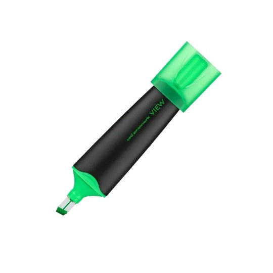 Uniball Promarkview Fluorescent Highlighter green colour