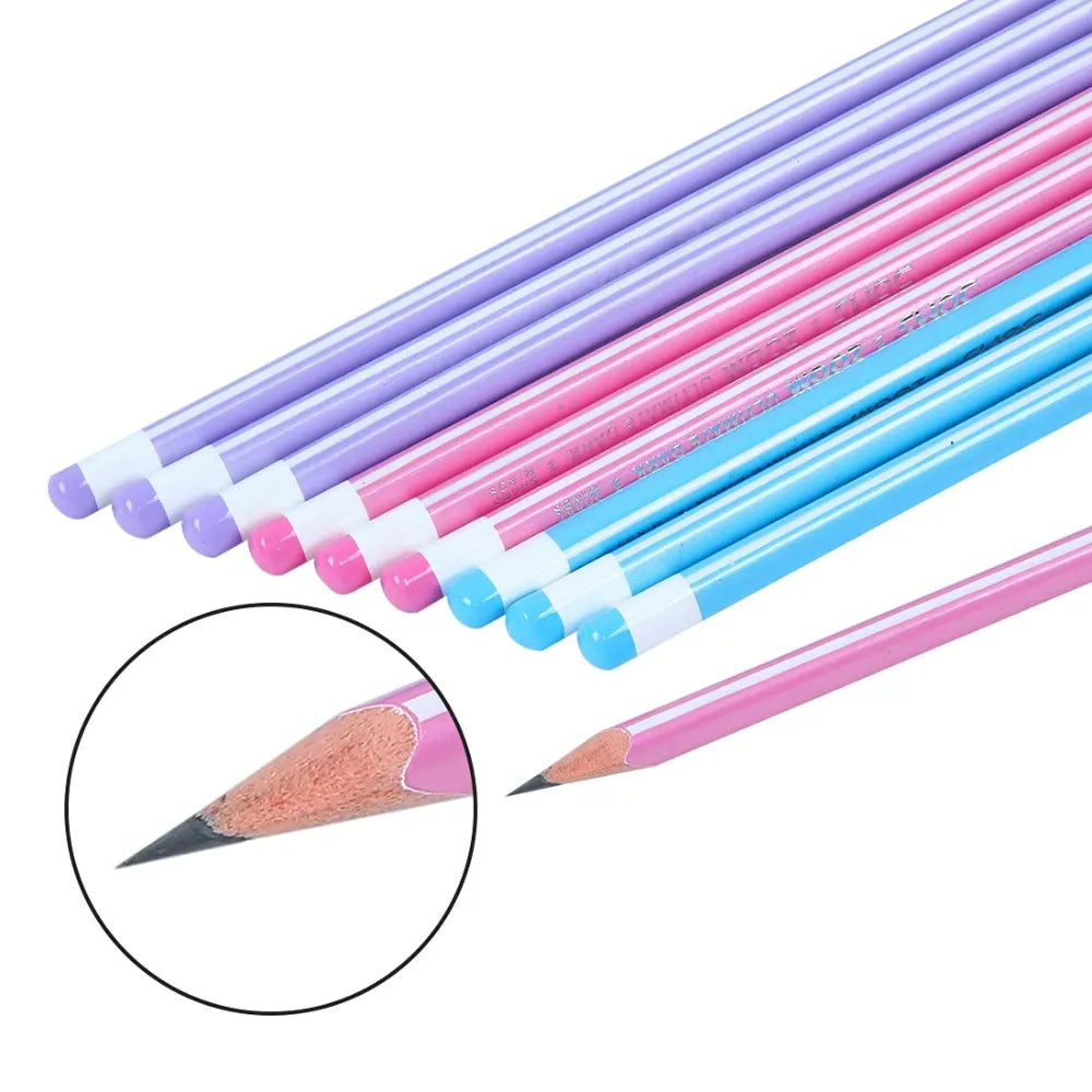 Doms Zoom Triangle pencil - Bbag | India’s Best Online Stationery Store