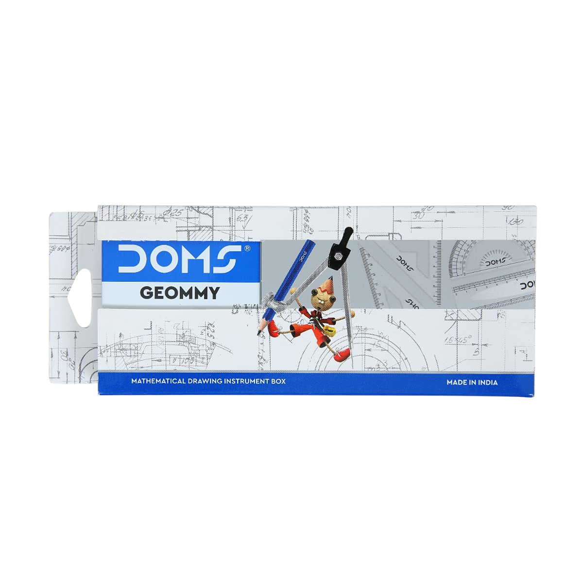 DOMS Geommy Geometry Box - Bbag | India’s Best Online Stationery Store