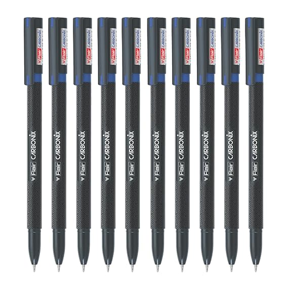 Flair Carbonix Ball Pen - Bbag | India’s Best Online Stationery Store