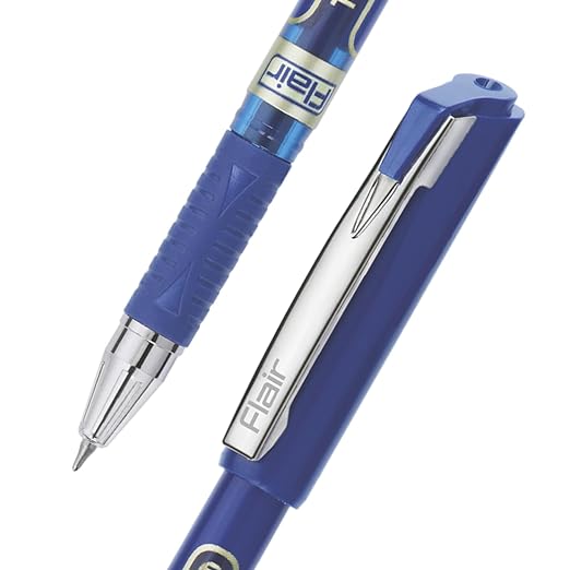 Flair Techno Gel Pen - Bbag | India’s Best Online Stationery Store