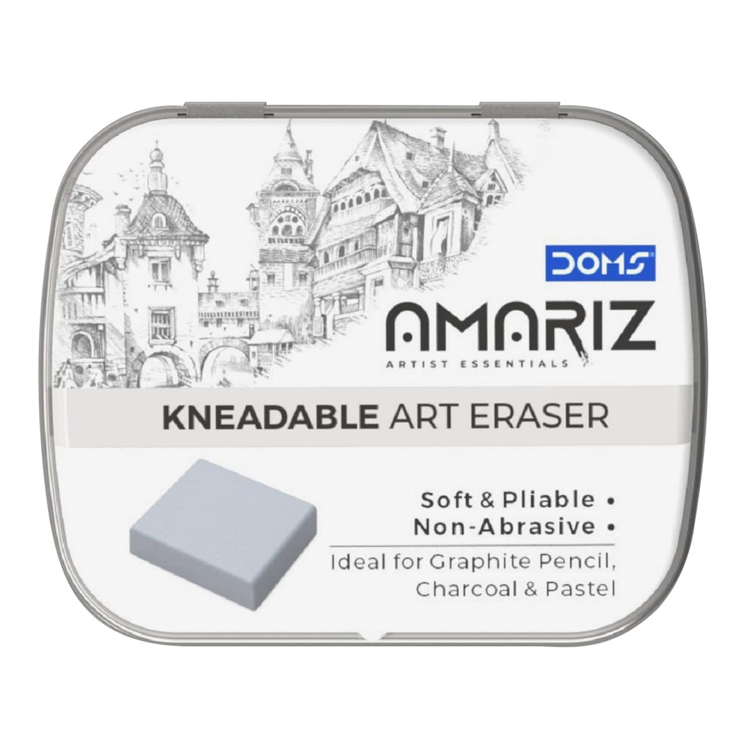 Doms Amariz Kneadable Art Eraser - Bbag | India’s Best Online Stationery Store