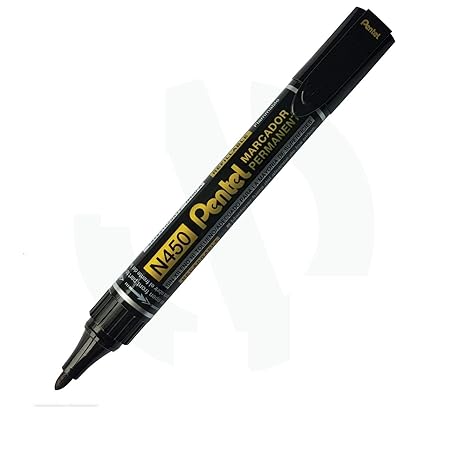 Pentel N450 Xtra Large Permanent Marker