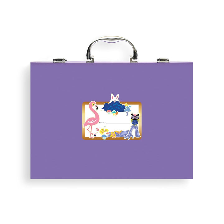 Camel Art Studio Set Reusable Briefcase Pack Bbag | India’s Best Online Stationery Store