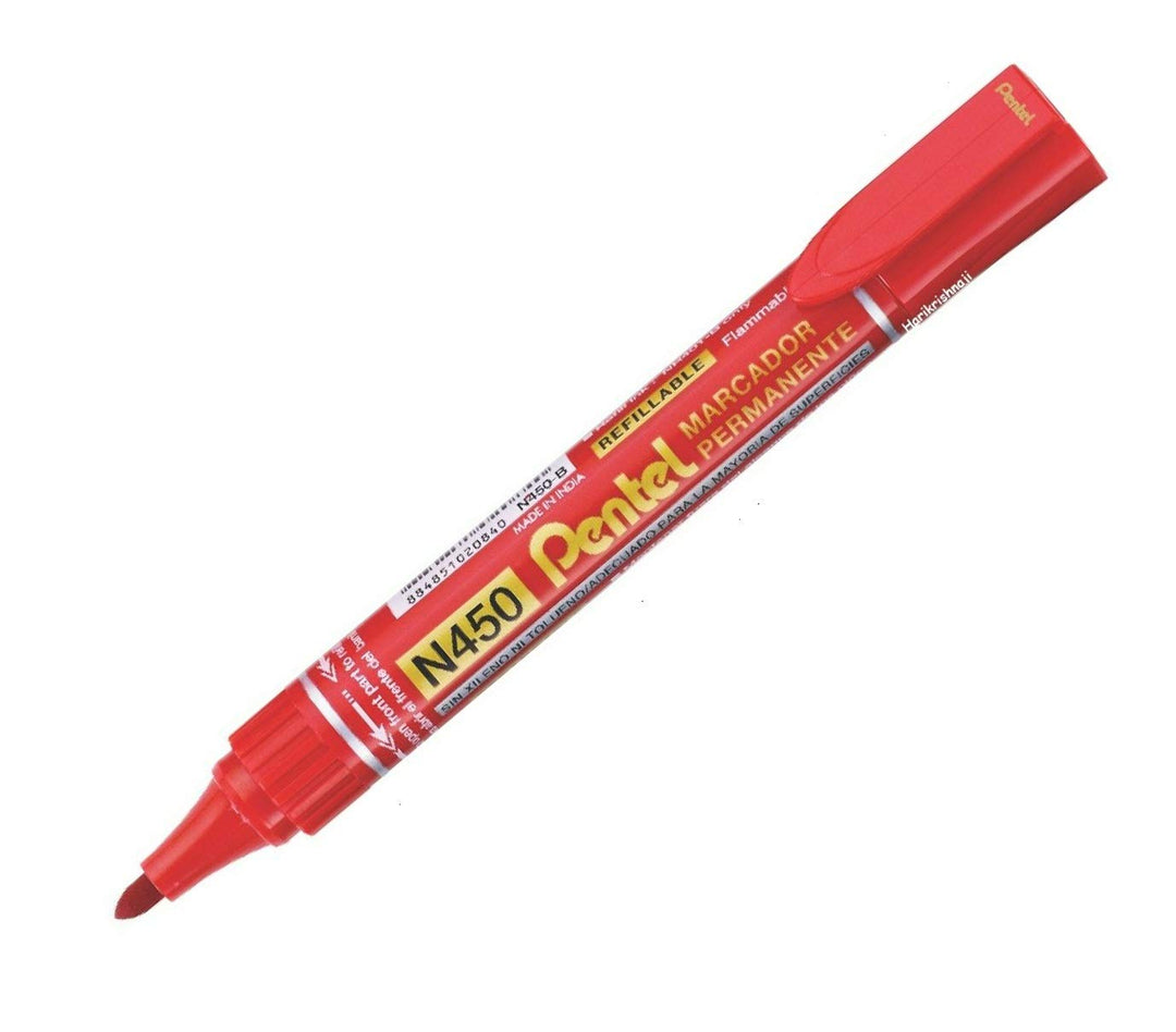 Pentel N450 Xtra Large Permanent Marker
