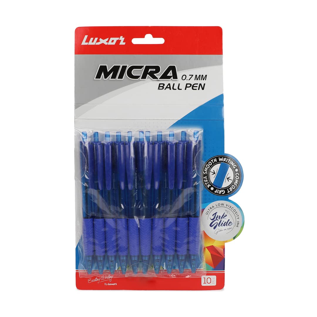 Luxor Micra Ball Pen - Bbag | India’s Best Online Stationery Store