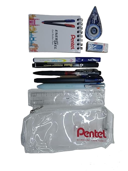 Pentel Gift Hamper Mix Kit