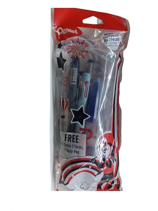 Pentel Gift Hamper Mix Kit