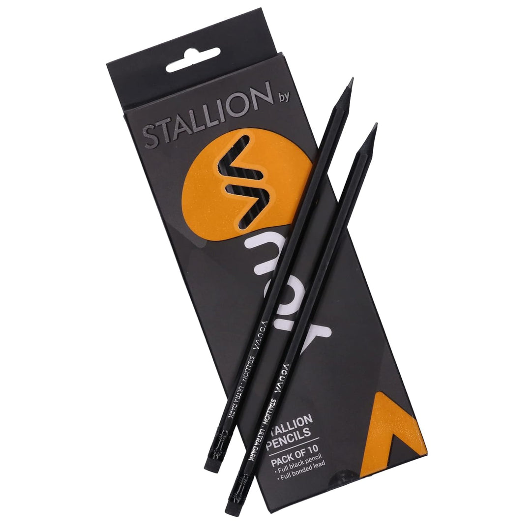Navneet Youva Stallion Pencils - Bbag | India’s Best Online Stationery Store