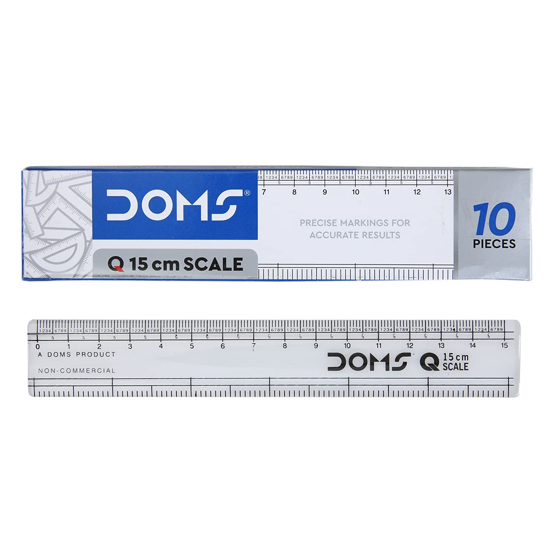 DOMS Q Scale - Bbag | India’s Best Online Stationery Store
