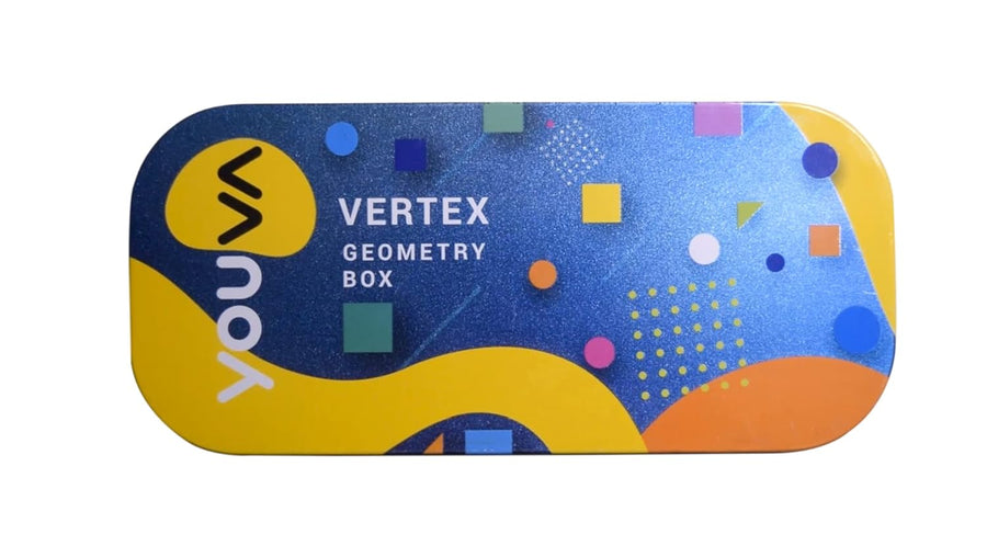 Navneet Youva Vertex Geometry Box - Bbag | India’s Best Online Stationery Store