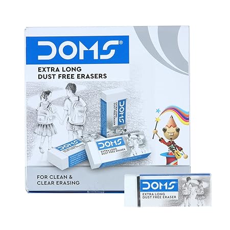 Doms Dust Free Erasers