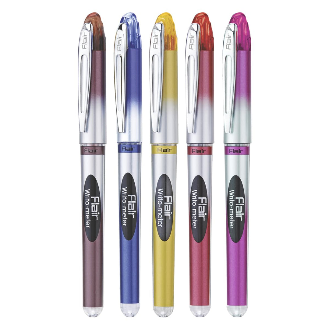 Flair Writo Meter Ball Pen - Bbag | India’s Best Online Stationery Store