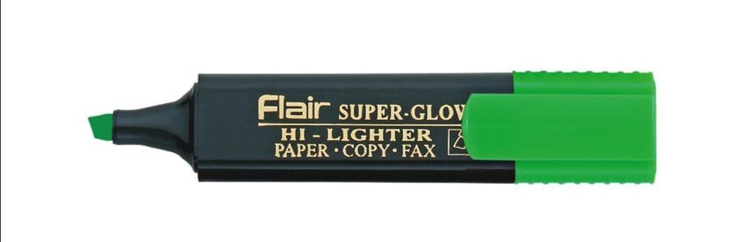 Flair Super-Glow Hi-Lighter - Bbag | India’s Best Online Stationery Store