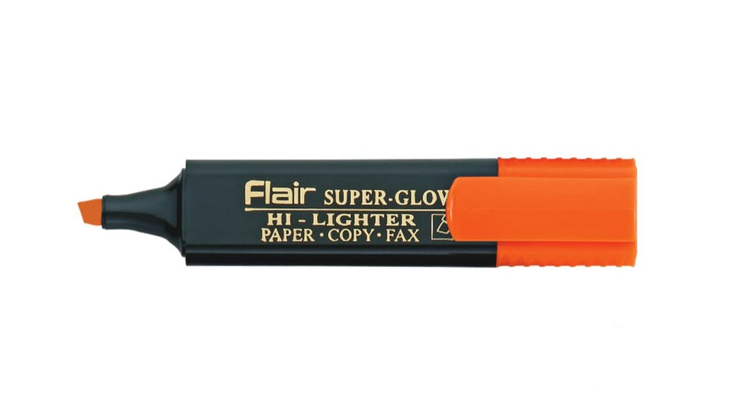 Flair Super-Glow Hi-Lighter - Bbag | India’s Best Online Stationery Store