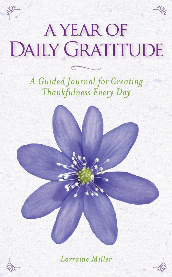 A Year of Daily Gratitude: A Guided Journal for Creating Thankfulness Every Day Bbag | India’s Best Online Stationery Store
