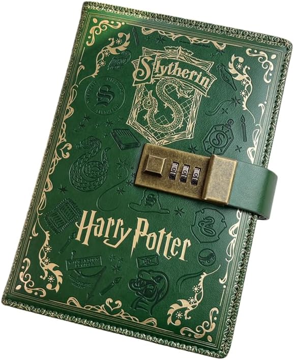 Harry Potter Collectable Retro Code Book Bbag | India’s Best Online Stationery Store