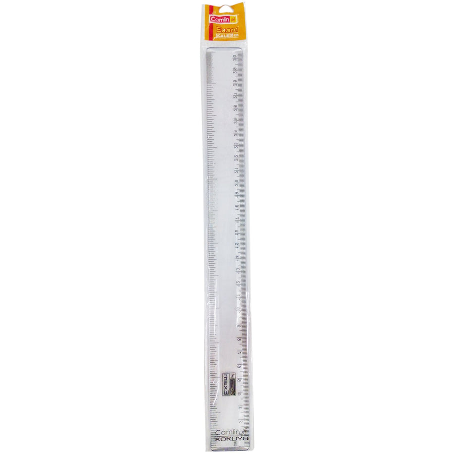 Camlin Exam Scale 30cm Packet