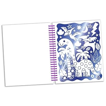 Bookoli Ltd.-Foil Colouring Dinosaur Land