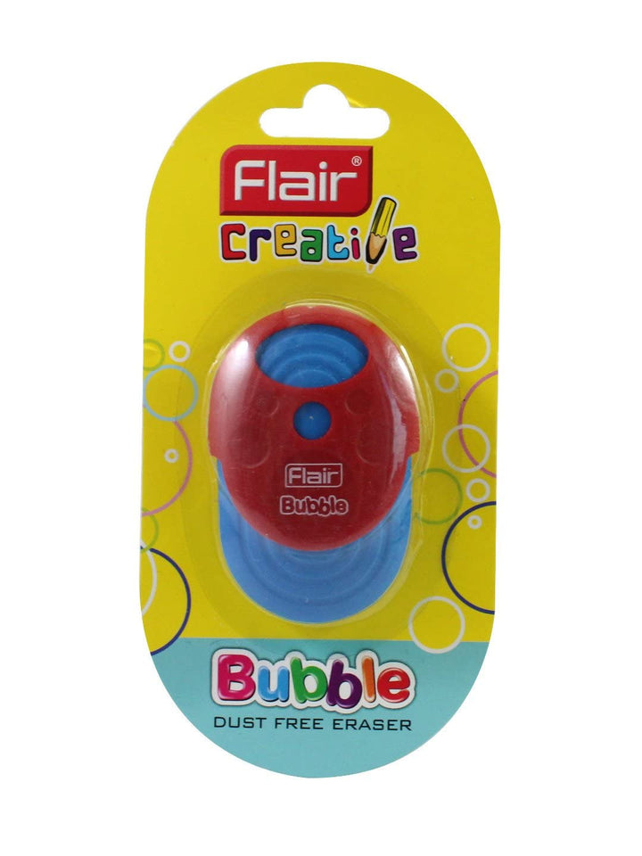 Flair Creative Bubble Eraser - Bbag | India’s Best Online Stationery Store