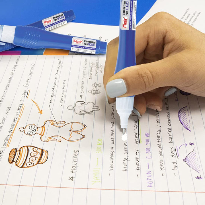 Flair Correction Pen - Bbag | India’s Best Online Stationery Store