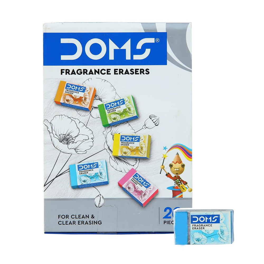 DOMS Fragrance Eraser - Bbag | India’s Best Online Stationery Store