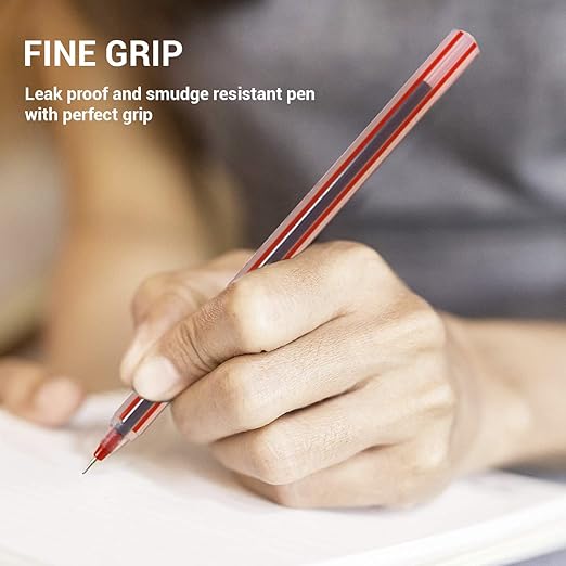 DOMS DF 0.6 GL Ball Point Pens Bbag | India’s Best Online Stationery Store