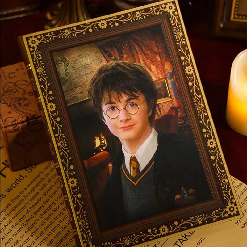 Harry Potter Face Changing Diary Bbag | India’s Best Online Stationery Store