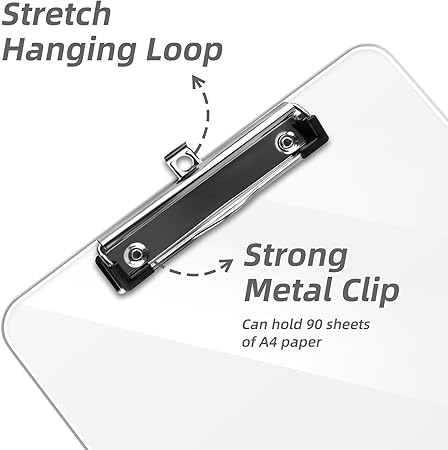 Anupam Crystal Exam Unbreakable Board
