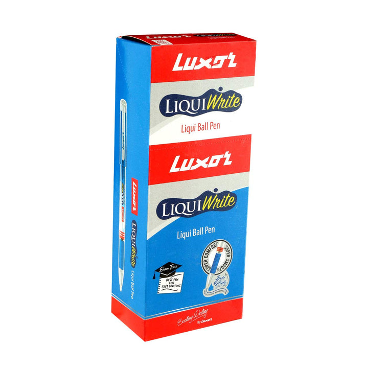 Luxor Liquiwrite Ball Pen - Bbag | India’s Best Online Stationery Store