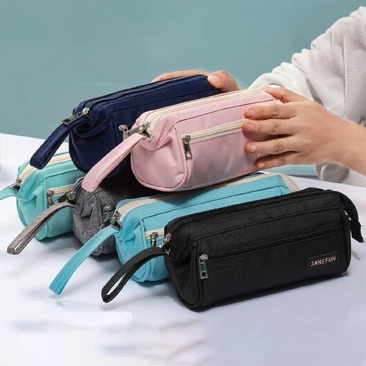 PP-TM-G65034 PENCIL CASE(POUCH,FA Bbag | India’s Best Online Stationery Store