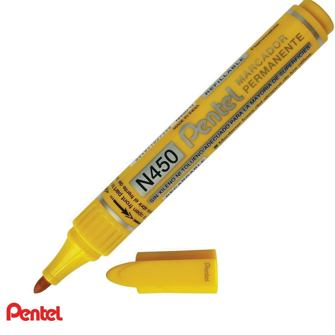 Pentel N450 Xtra Large Permanent Marker