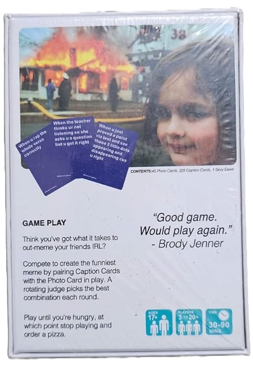 MPS MY PARTY Card Game Bbag | India’s Best Online Stationery Store