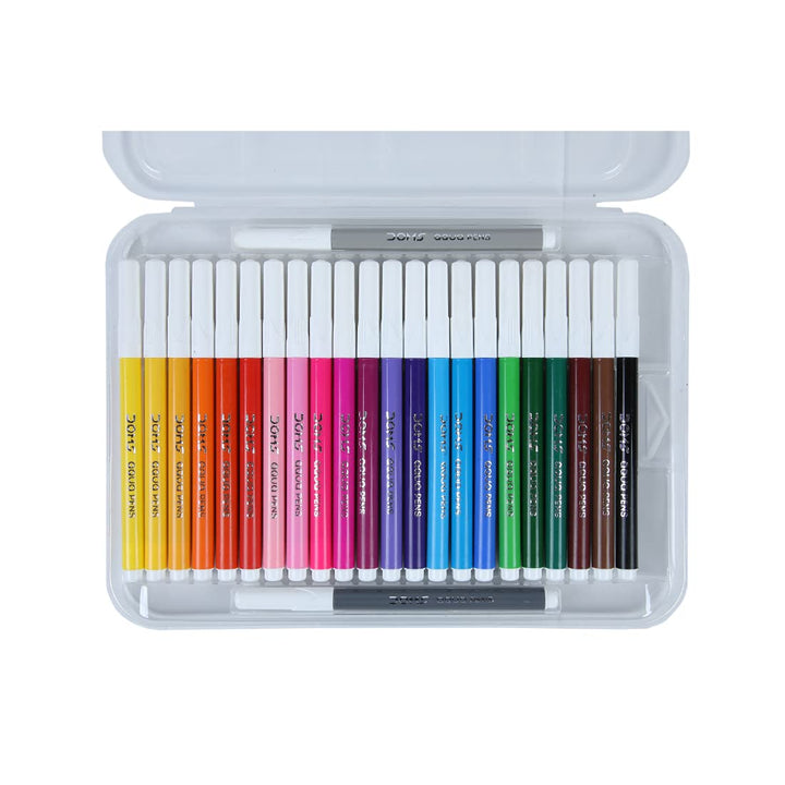 DOMS Aqua Water Colour Pen - Bbag | India’s Best Online Stationery Store