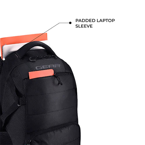 Gear Aspire LBP- 33L Bbag | India’s Best Online Stationery Store