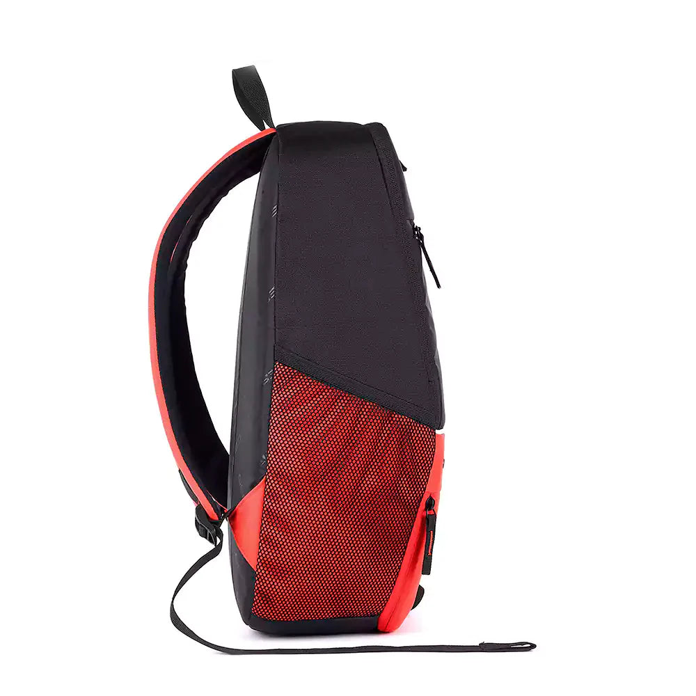 Gear Suprior XL Backpack with Shoe Pocket (Black-Red) Bbag | India’s Best Online Stationery Store