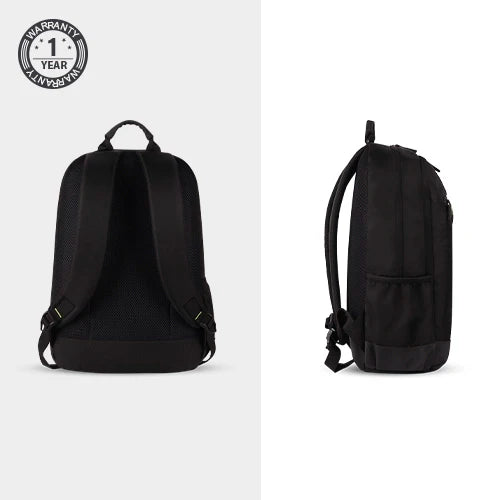 Gear 24L Laptop Backpack | 18 Inch Water Resistant Office & College Bag Bbag | India’s Best Online Stationery Store