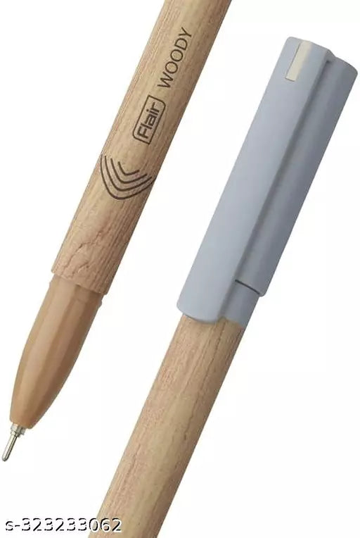 Flair Woody Ball Pen - Bbag | India’s Best Online Stationery Store