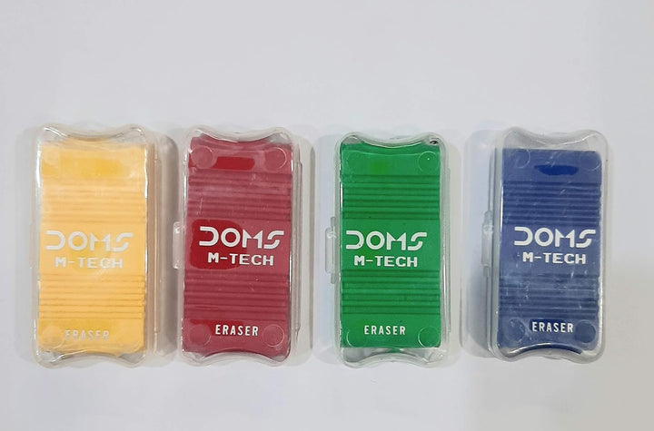 DOMS M-Tech Eraser - Bbag | India’s Best Online Stationery Store