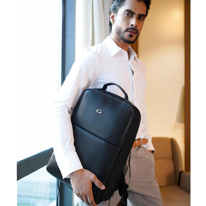 Gear Elevate 20L Laptop Backpack (Black) Bbag | India’s Best Online Stationery Store