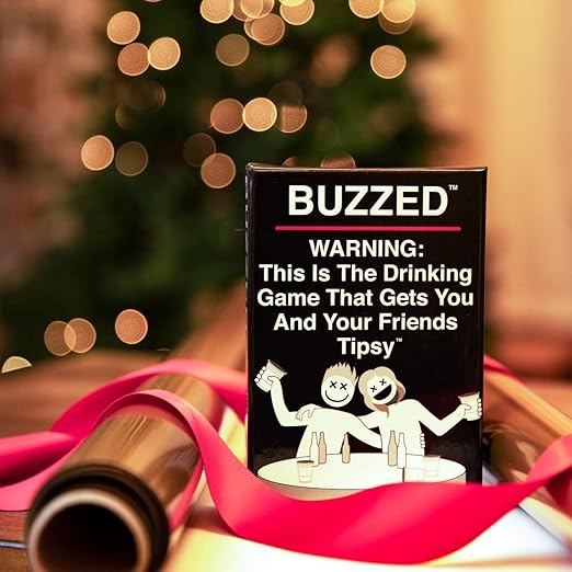 Buzzed – The Hilarious Drinking Card Game for Adults Bbag | India’s Best Online Stationery Store