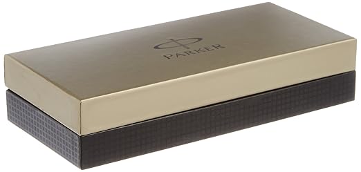 Parker Insignia Shiny Gold Ball Pen Bbag | India’s Best Online Stationery Store