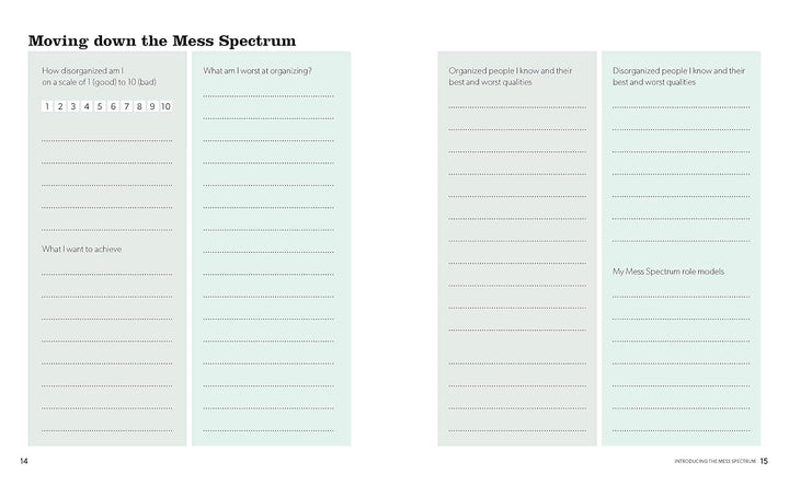 My Life Organizer Journal | Take Control of Your Life & Get Organized Bbag | India’s Best Online Stationery Store