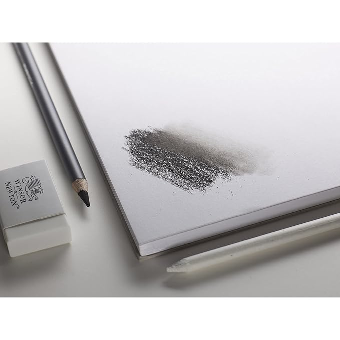 Winsor & Newton Sketchbook - Light Grain 170 GSM - A4